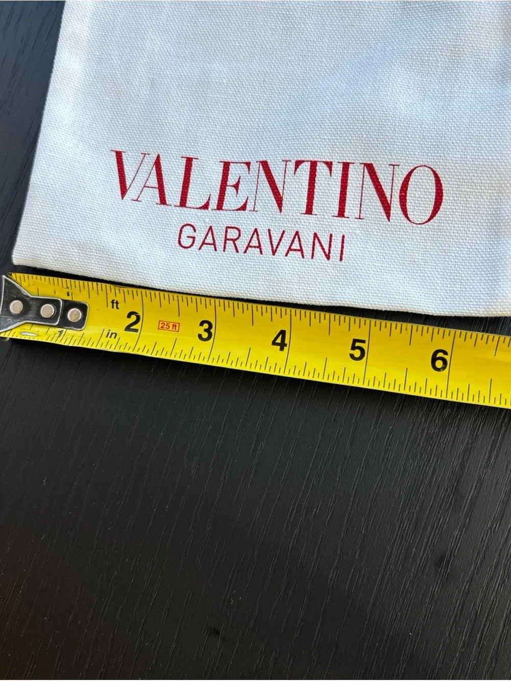Valentino Garavani authentic valentino